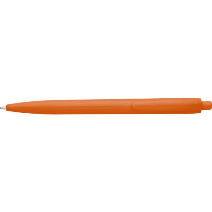 ABS-Kugelschreiber Trey, Orange