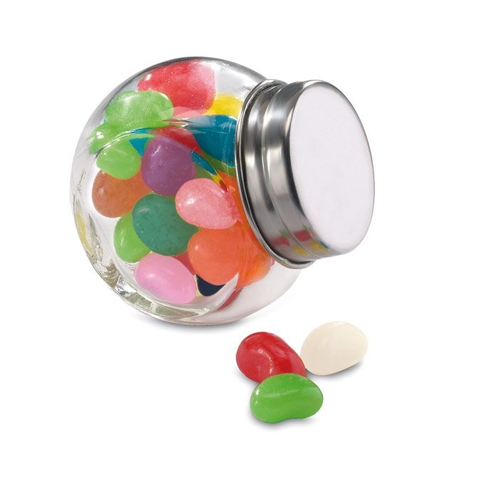 KC7103-99Beandy Geleebonbons im Glasspender_ bunt