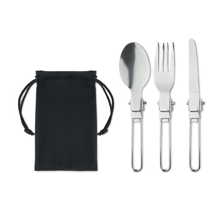 MO6359Stapi Set 3teiliges Camping-Besteck