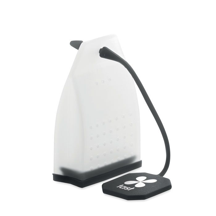 MO6707-03Flaby Teebeutel Silikon_ Schwarz