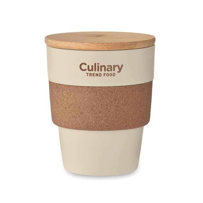 MO6981-13Galao Becher PP 300 ml_ beige