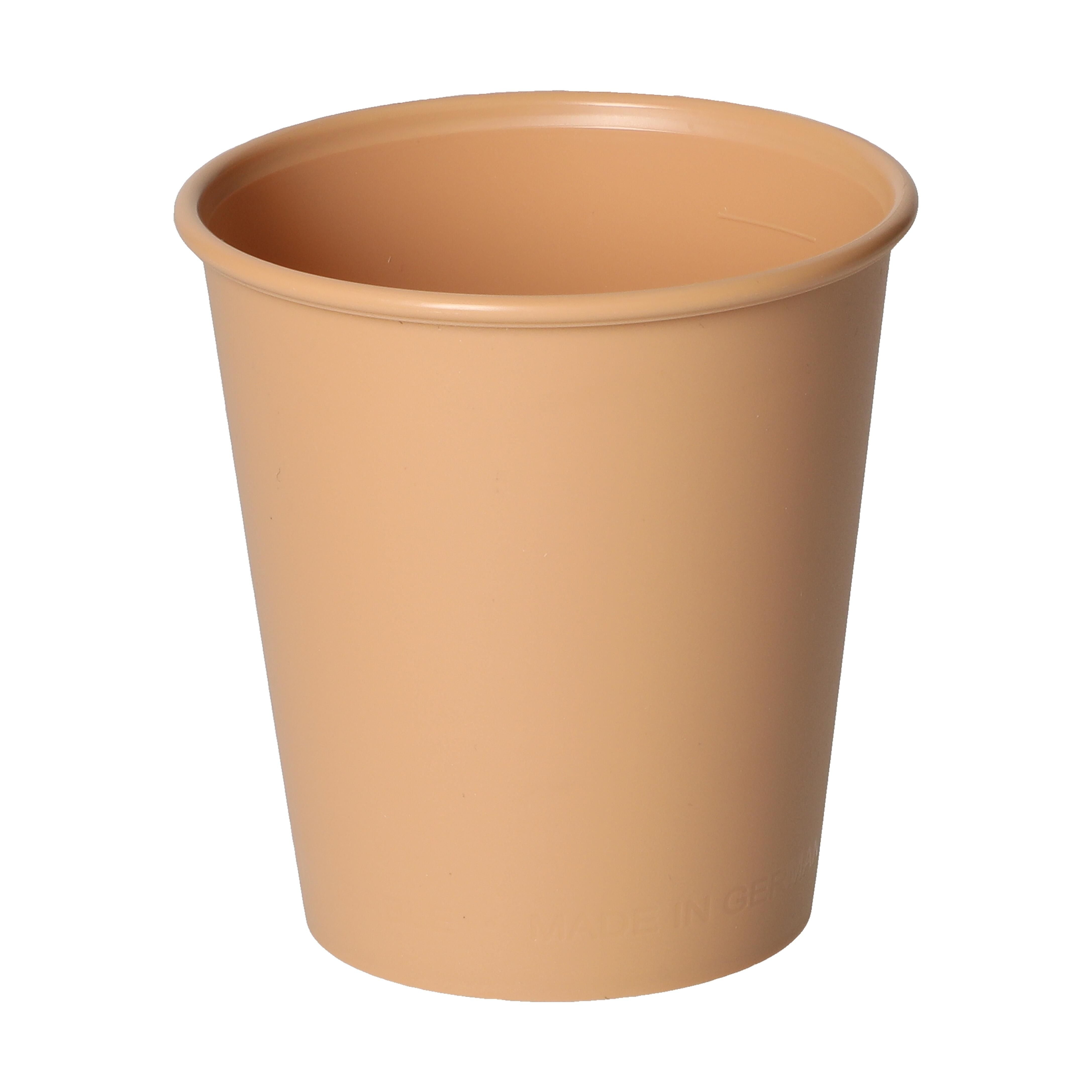 EL01807-1Becher _ToGo_ 0_2 l_ bestaendiges braun