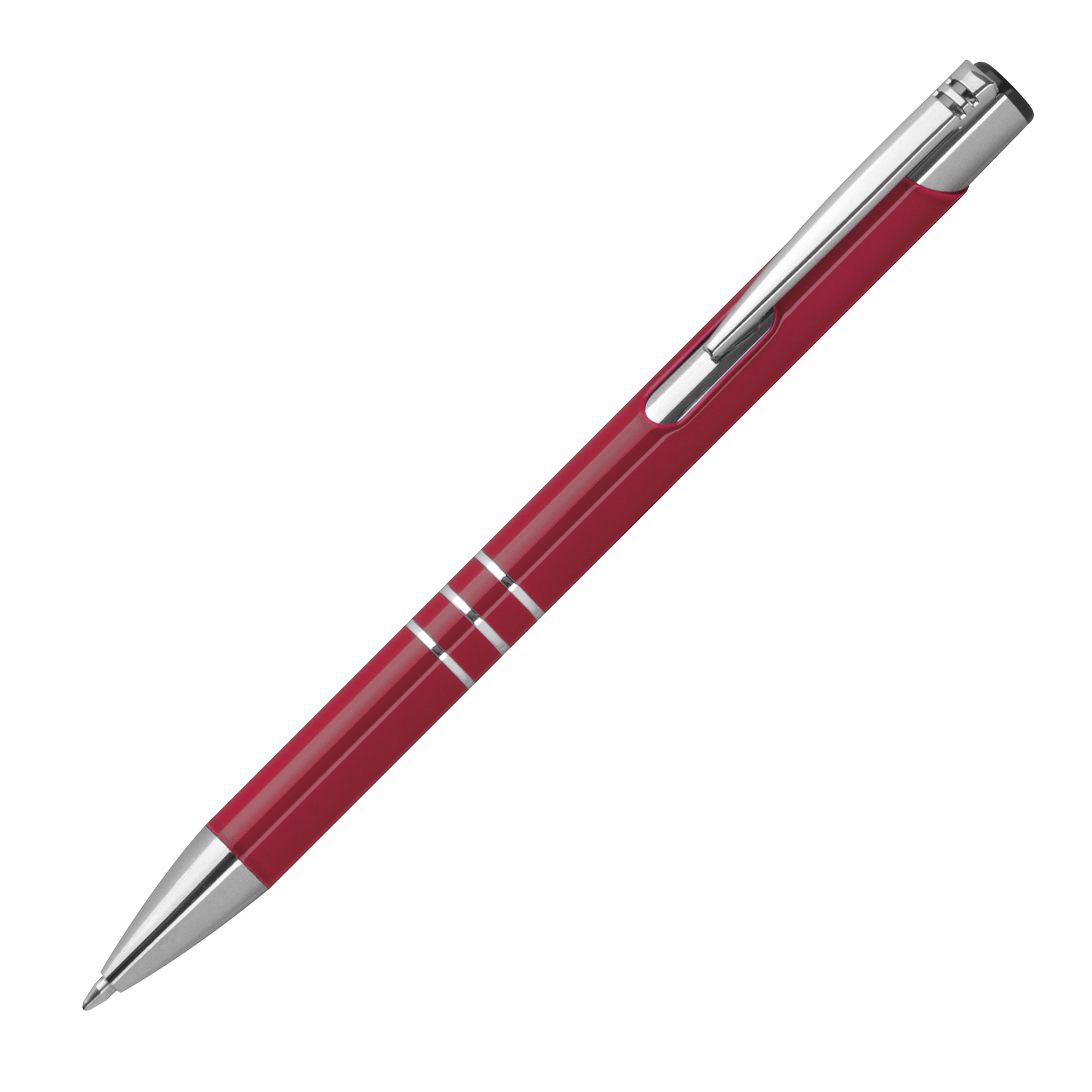 MA13639Metall Kugelschreiber lackiert