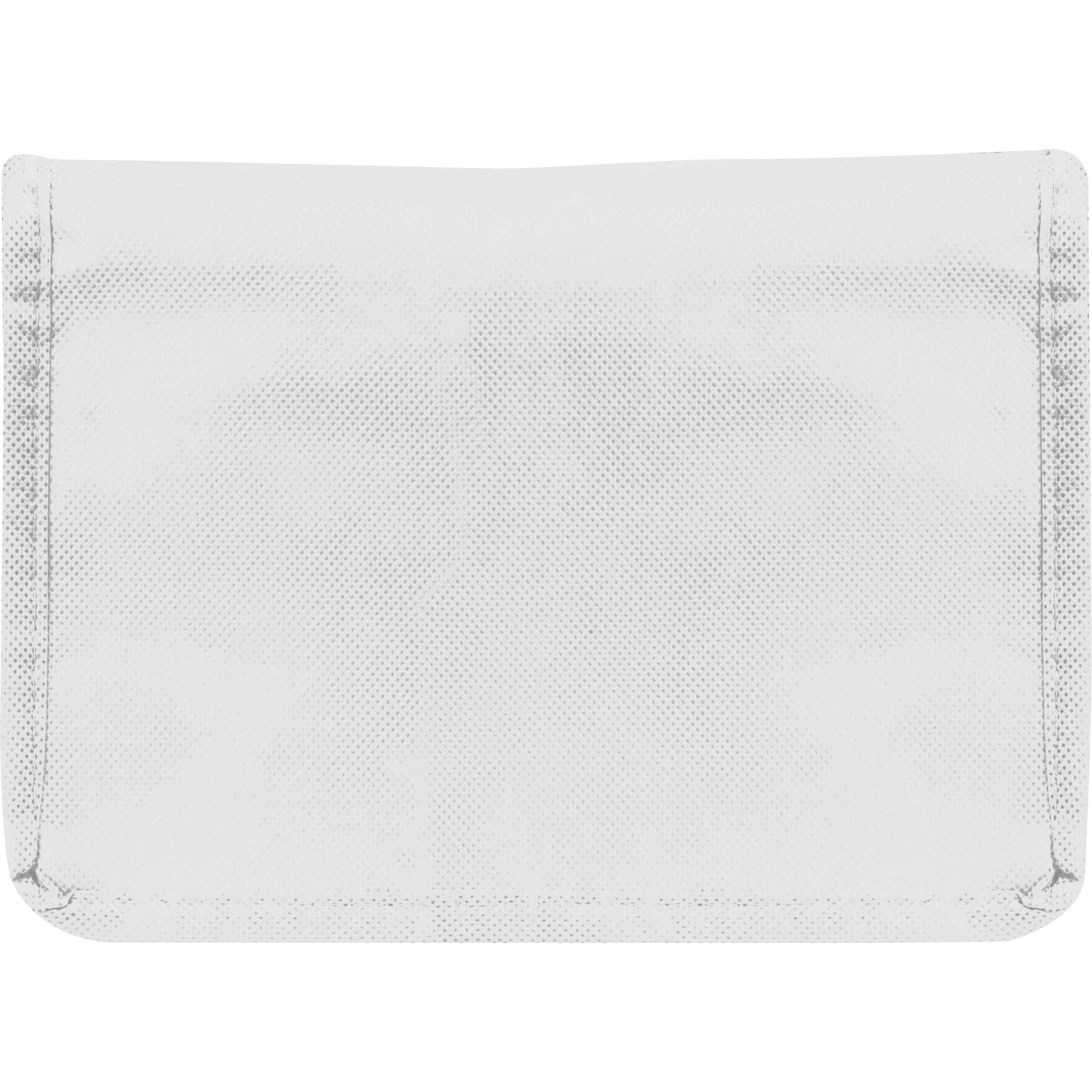 MA61542-06Non-Woven Kuehltasche fuer 6 Dosen_ weiss
