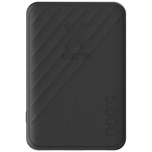 PF124409-2Xtorm XG205 Go2 12 W 5000 mAh Schnelllade-Powerbank _ schwarz