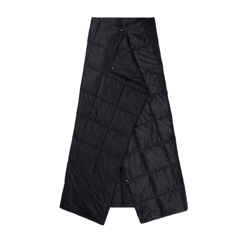 XDND610.00-01Nordic Drift GRS 3-in-1 Abenteuerdecke_ schwarz