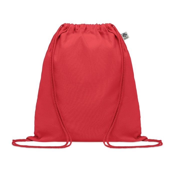 MO6355-05Yuki Colour Beutel Organic Cotton_ Rot MO6355-05Yuki Colour Beutel Organic Cotton_ Rot