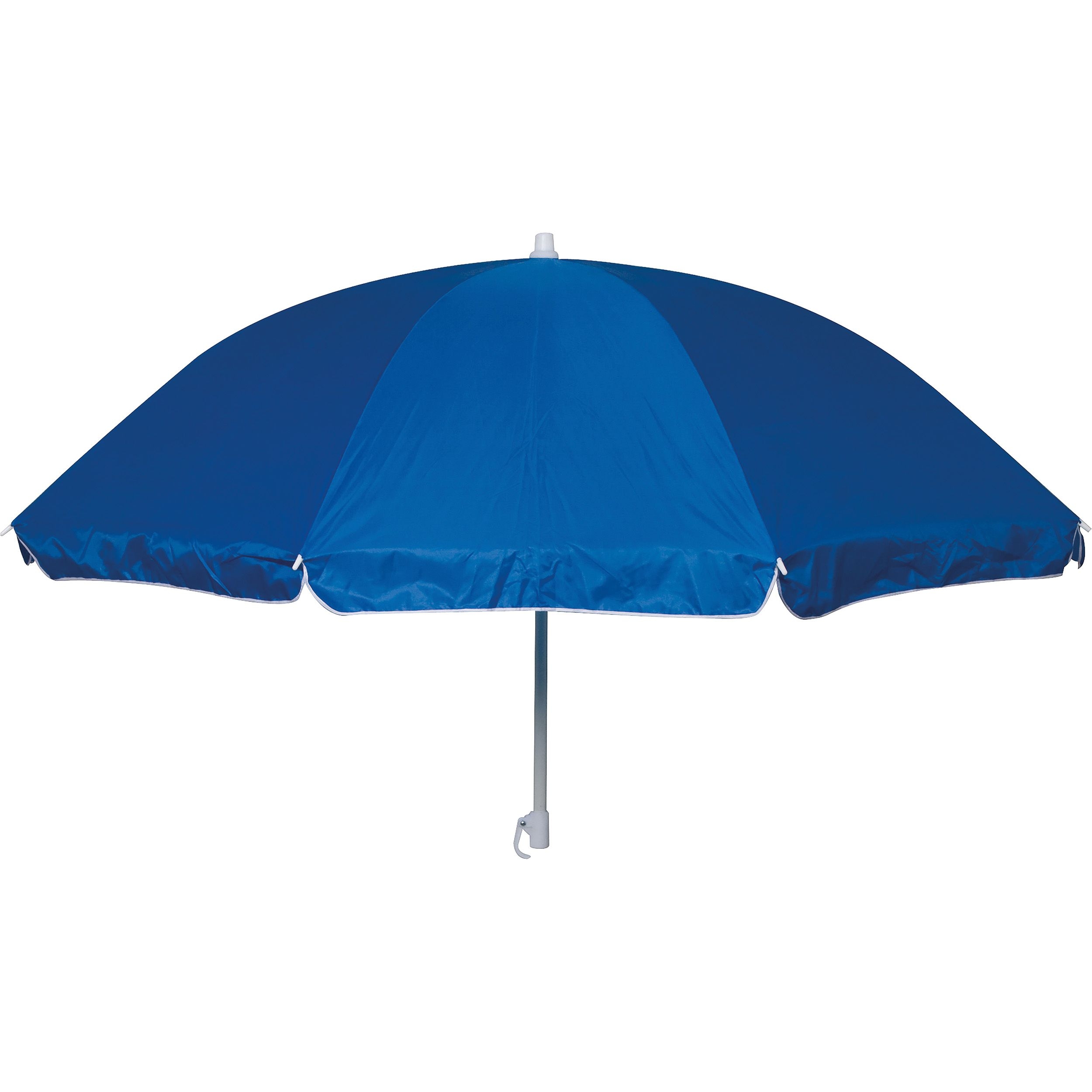 MA55070-04Strandschirm aus Polyester BEATE_ blau