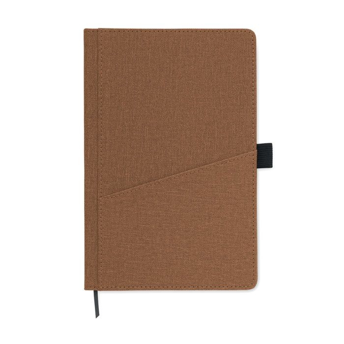 MO2285-01Cinco DIN A5 Notizbuch_ braun