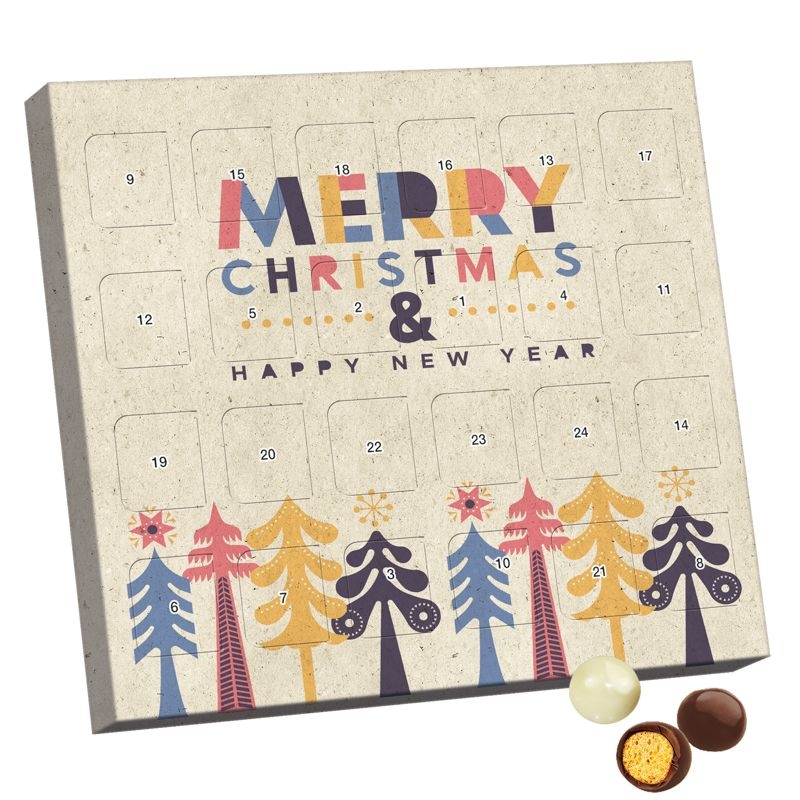 JG20062-3XS Adventskalender_ Graspapier_ Brandt Knusperkugeln_ Black _ White_ Motiv-Vorlage