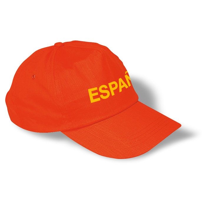 KC1447-05Glop Cap Baseball-Cap_ Rot