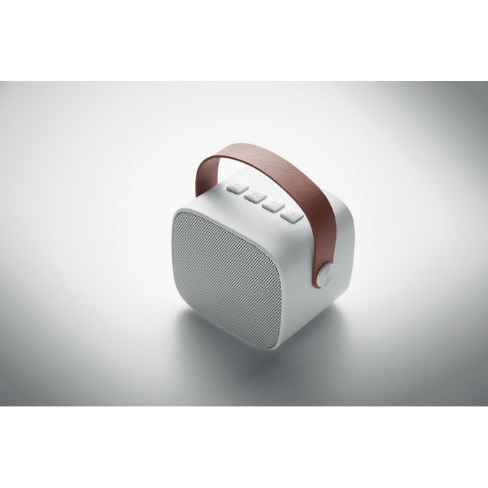 MO2666-06Karaseta 5.0 Wireless Lautsprecher_ weiss