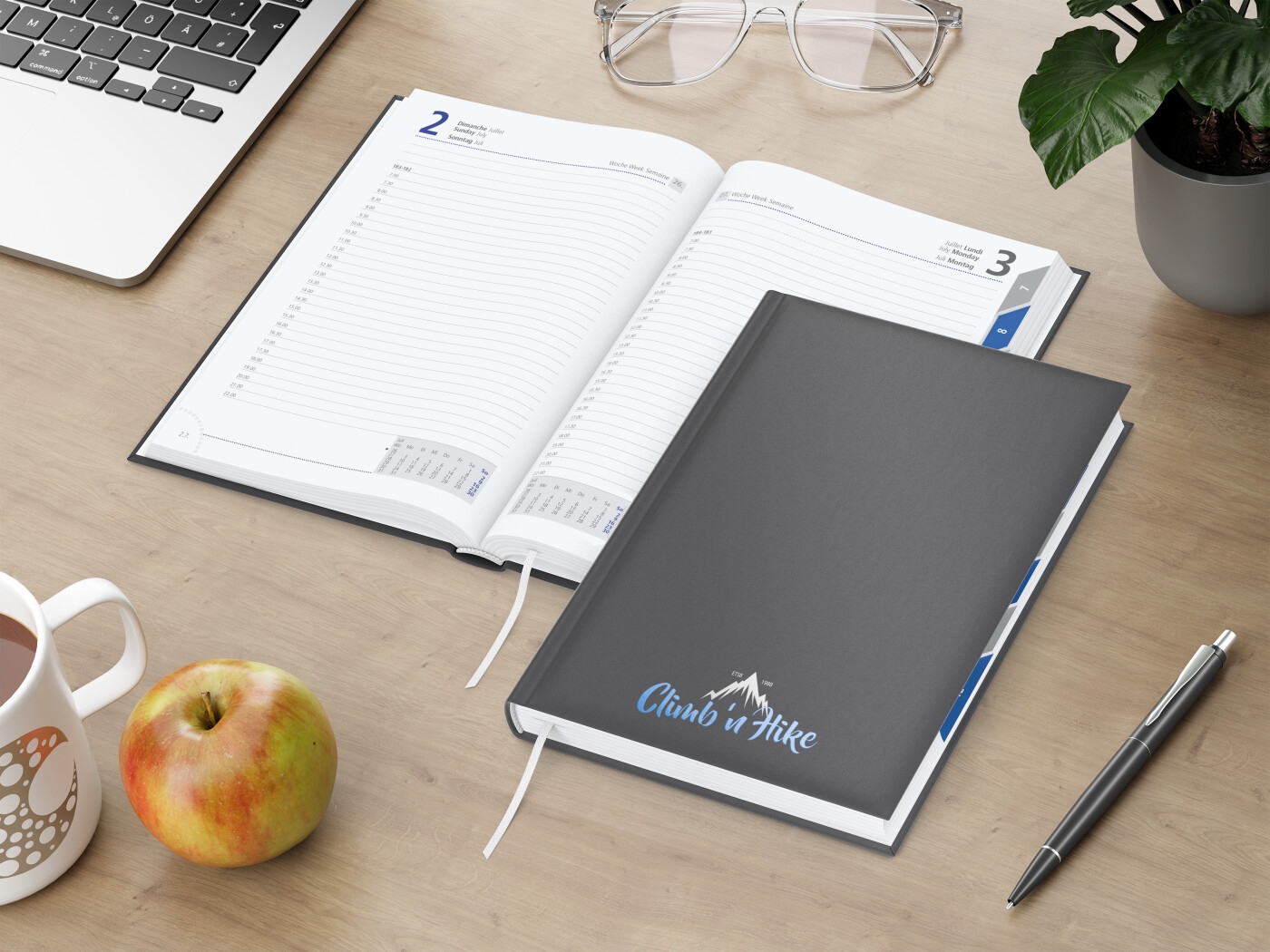 GE0065-ANTageskalender Manager Monatsregister_ anthrazit