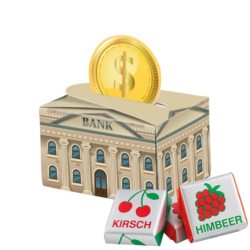 JG10232Geschenkbox Mini rund