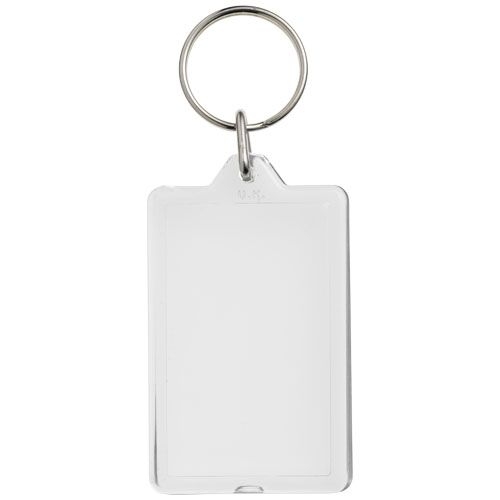 PF210563-1Luken wiederoeffenbarer G1 Schluesselanhaenger_ transparent klar