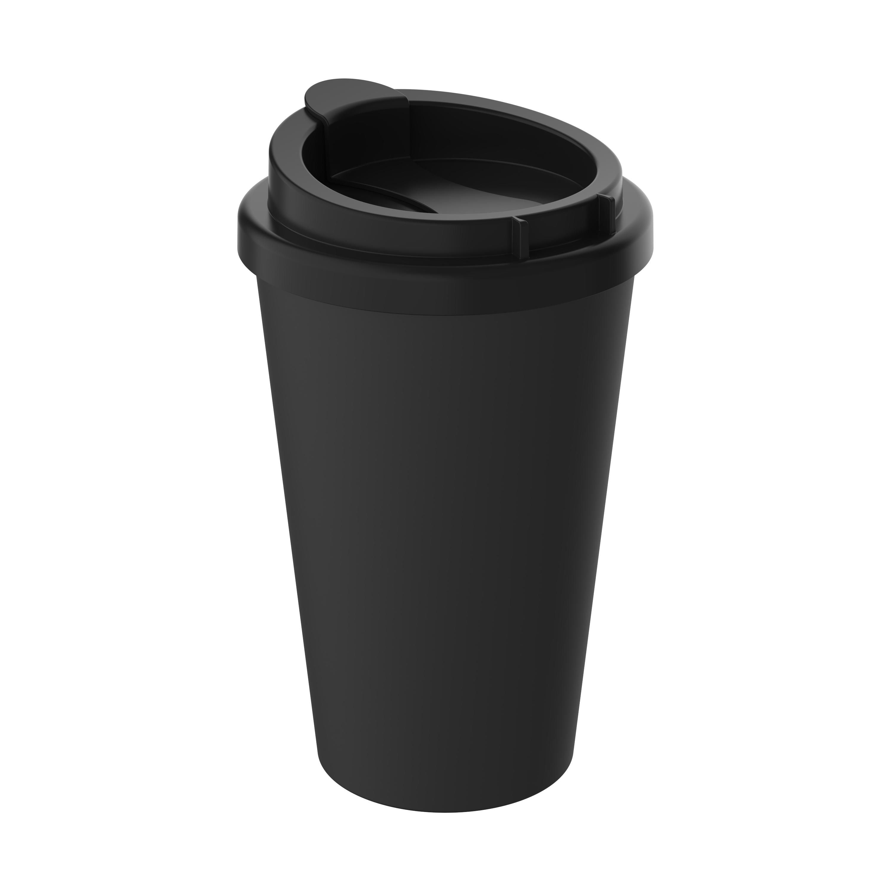EL11063-1Bio-Kaffeebecher _PremiumPlus_ schiefer EL11063-1Bio-Kaffeebecher _PremiumPlus_ schiefer