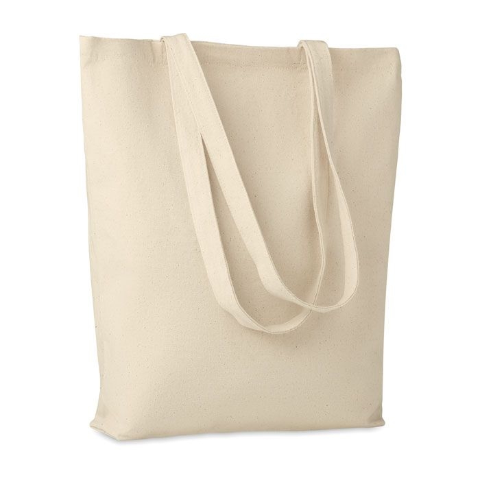 MO6159-13Rassa Canvas Shopping Tasche 270g_m²_ beige