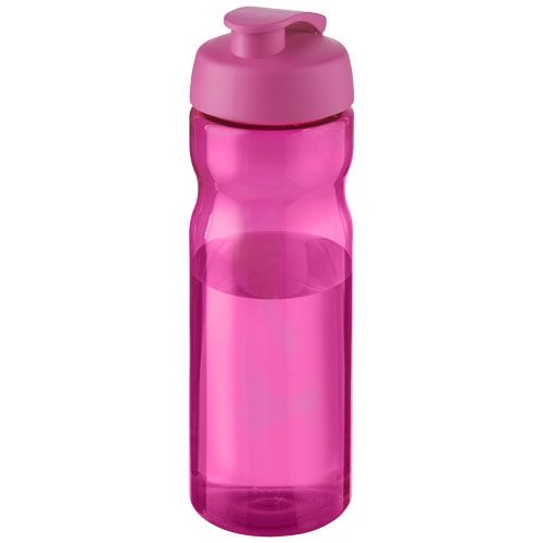 PF210045-28H2O Active® Base 650 ml Sportflasche mit Klappdeckel_ magenta_magenta PF210045-28H2O Active® Base 650 ml Sportflasche mit Klappdeckel_ magenta_magenta