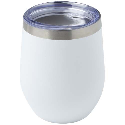 PF100799Corzo 350 ml RCS-zertifizierter Kupfer-Vakuum Isolierbecher aus recyceltem Edelstahl