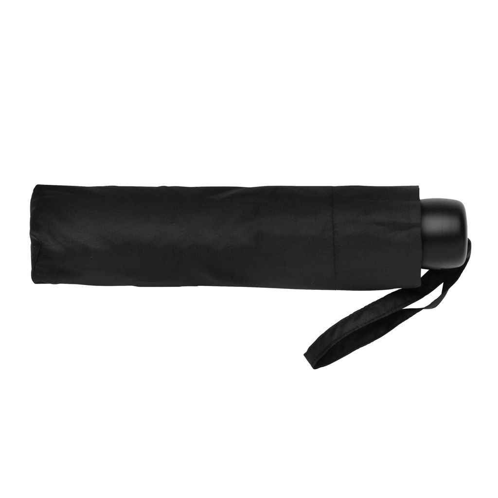 XDP850_58-120.5_ Impact AWARE™ RPET 190T Mini-Schirm_ schwarz