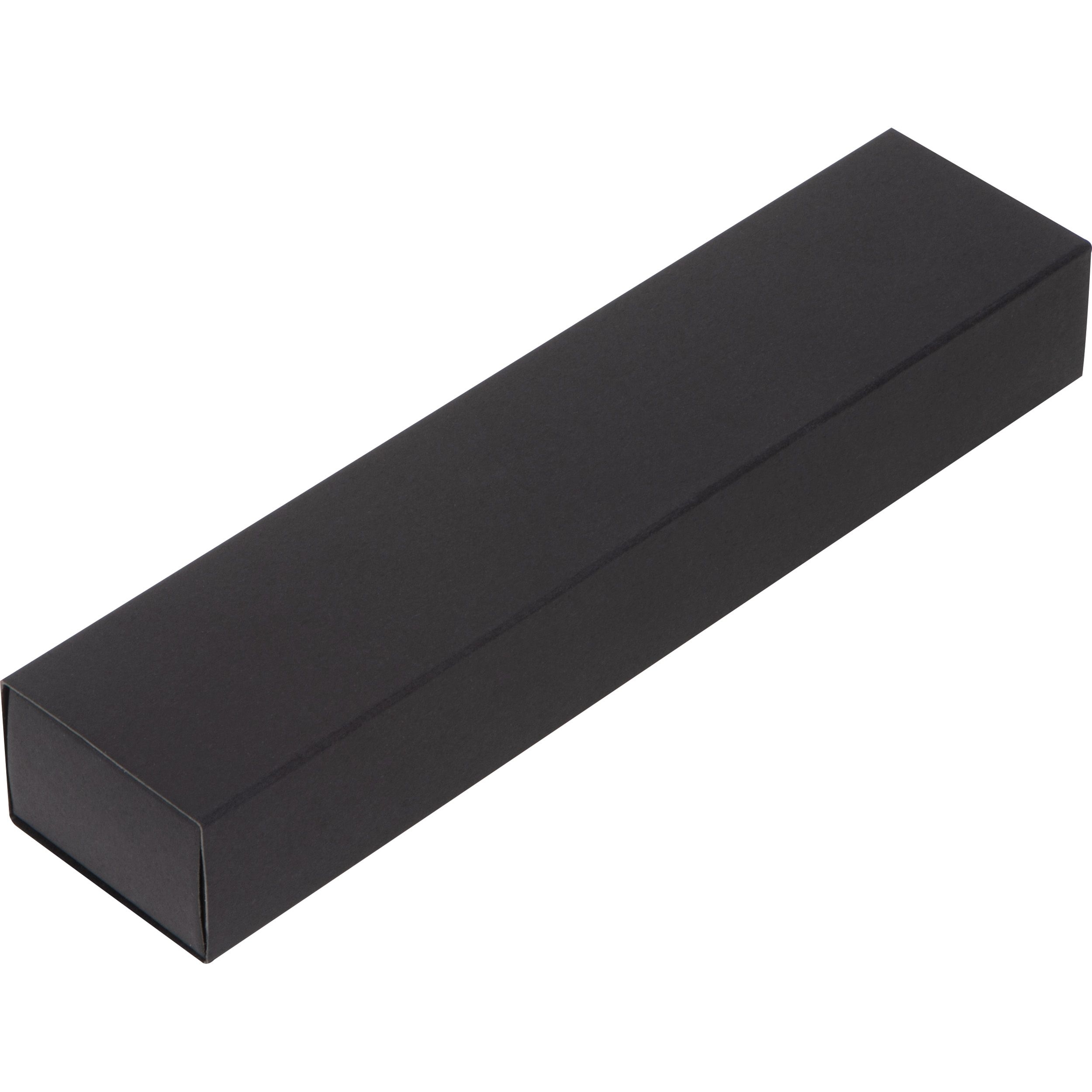 MA10929-03Verpackung fuer einen Kugelschreiber _ schwarz