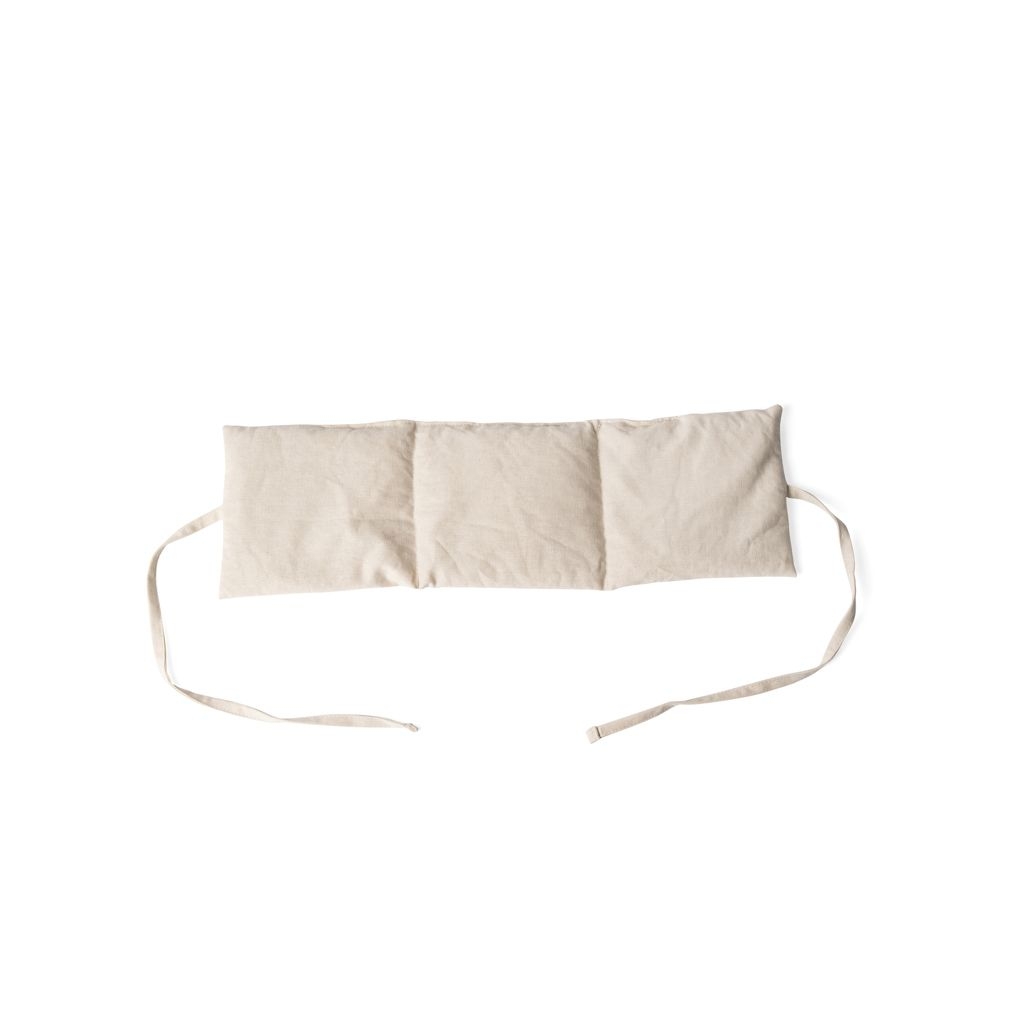 XDV49904-19VINGA Minton Waermekissen aus RCS recyceltem PET_ beige