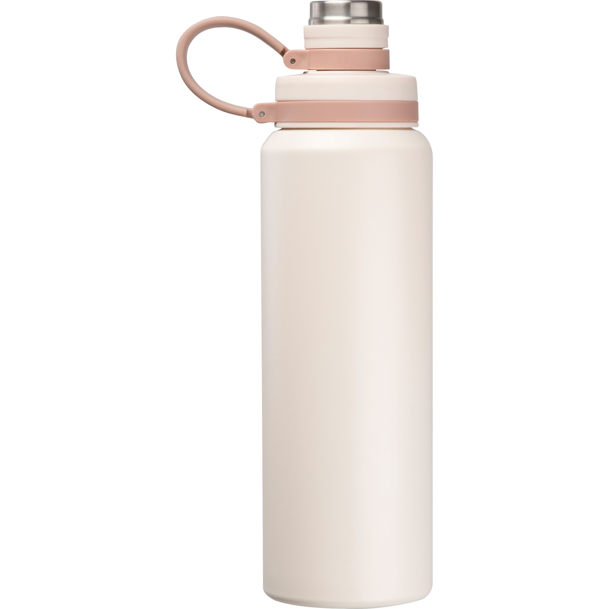 MA84814-13Vakuum Edelstahltrinkflasche_ 800ml  KASIA_ beige
