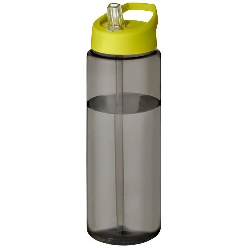 PF210486-4H2O Active® Eco Vibe 850 ml Sportflasche mit Ausgussdeckel_ kohle_limone PF210486-4H2O Active® Eco Vibe 850 ml Sportflasche mit Ausgussdeckel_ kohle_limone
