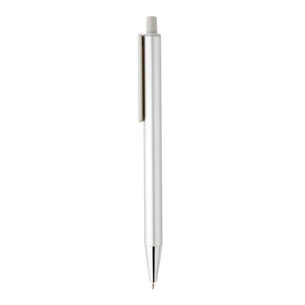 XDP611.17-2Amisk Stift aus RCS-zertifiziert recyceltem Aluminium_ silber