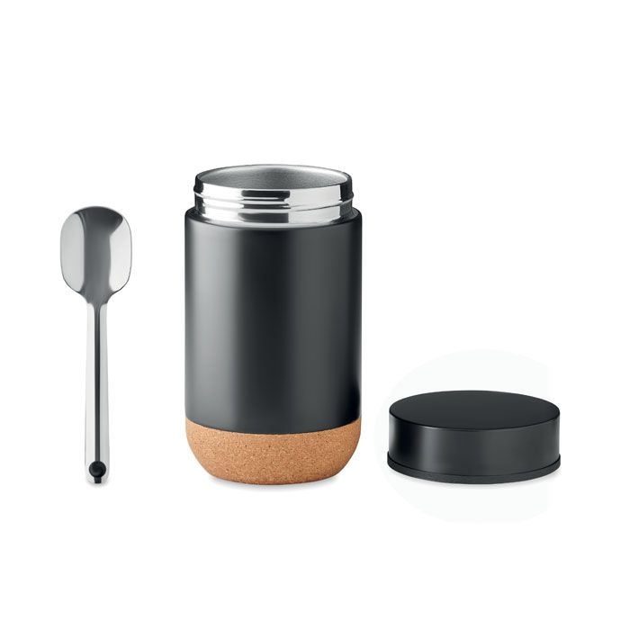 MO6747-03Bettna Vorratsbehaelter 400 ml_ Schwarz
