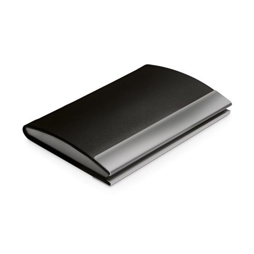 ST93309-103SANDLER Kartenetui_ schwarz