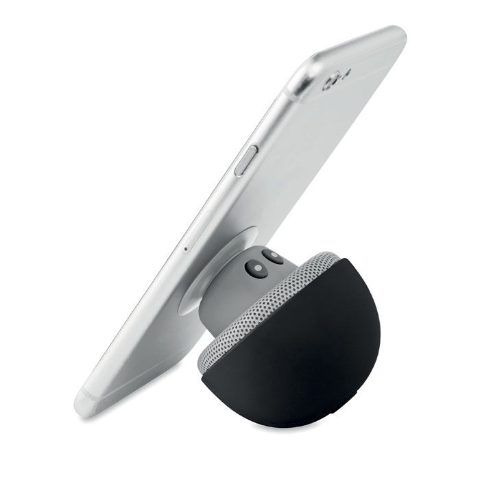 MO9506-03Mushroom Mini wireless Lautsprecher_ Schwarz