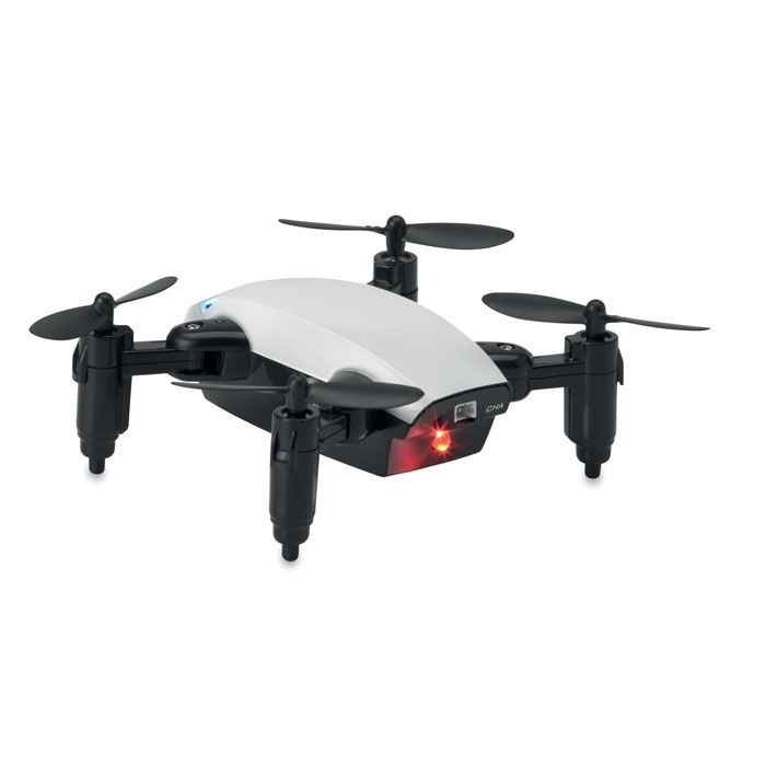 MO9379-06Dronie WIFI Drohne_ Weiss