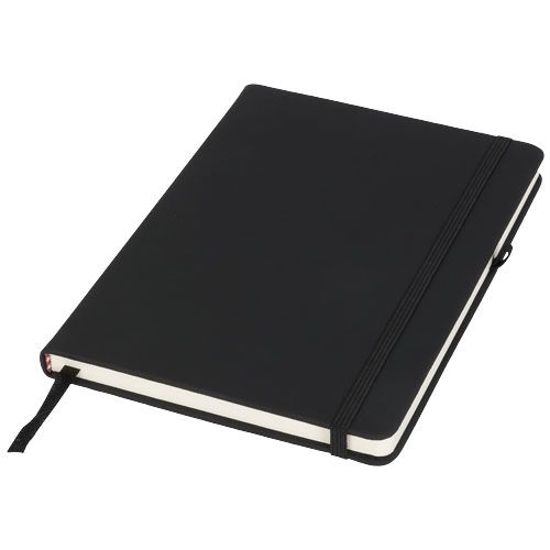 PF210208-1Noir A5 Notizbuch_ schwarz