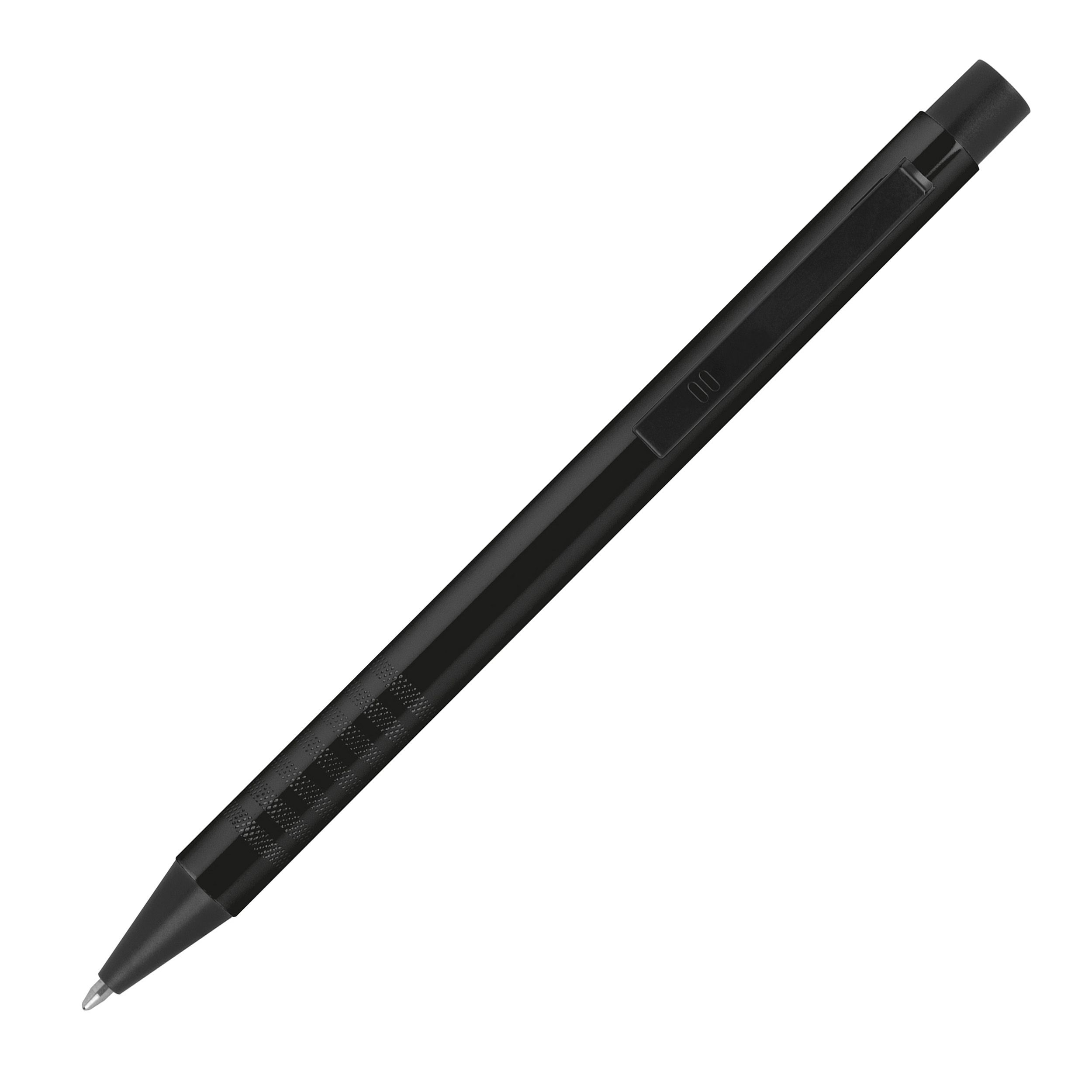MA10971-03Druckkugelschreiber aus Metall_ schwarz