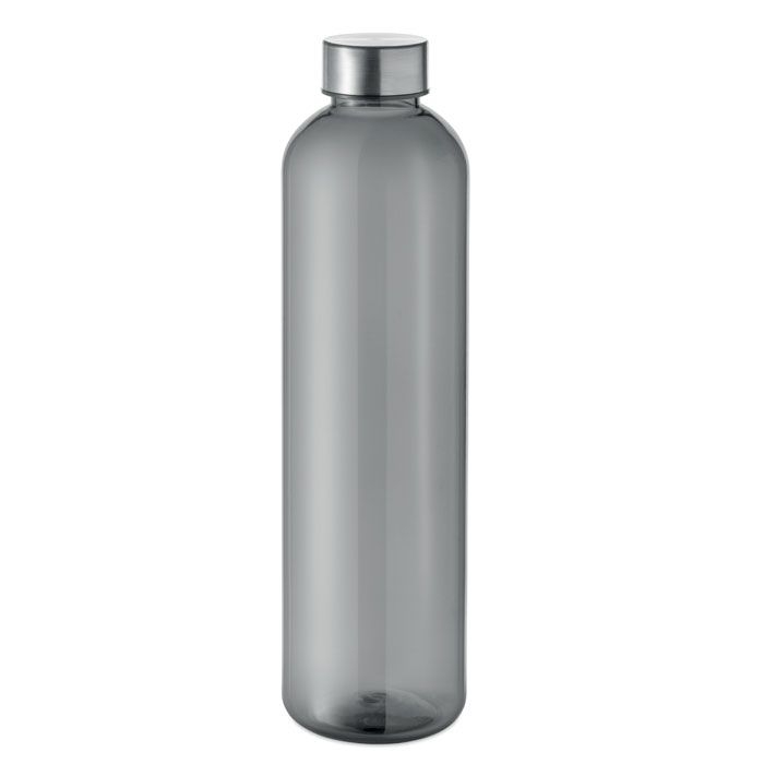 MO2781-27Utah Remax Trinkflasche RPET 1000ml_ transparent grau