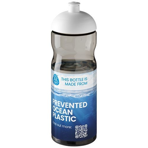 PF210098-2H2O Active® Eco Base 650 ml Sportflasche mit Stuelpdeckel_ kohle_weiss