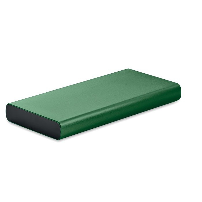 MO6770-60Powerflat 8 C Powerbank 10000 mAh_ Dunkelgruen