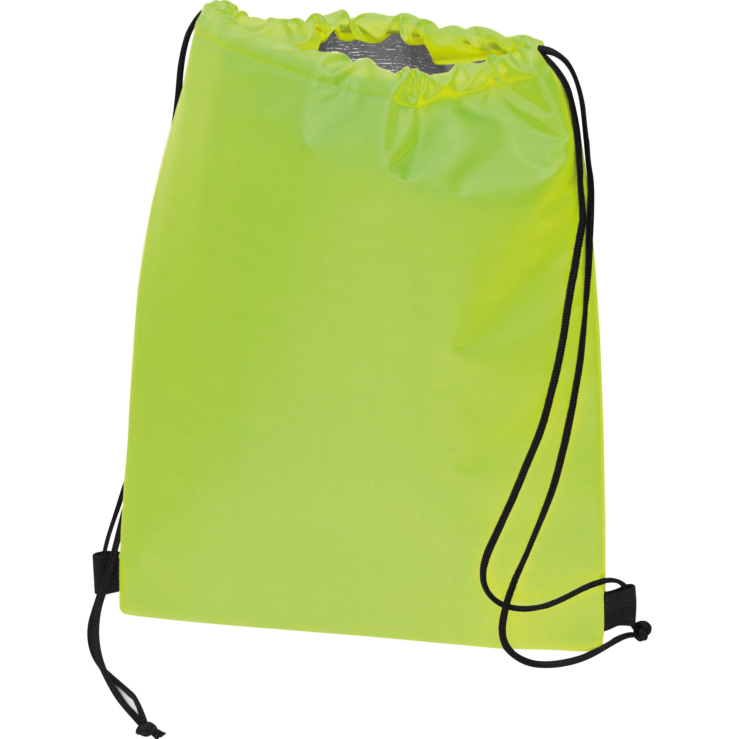 MA60649-29Polyester Gymbag mit Kuehlfunktion RACHEL_ apfelgruen
