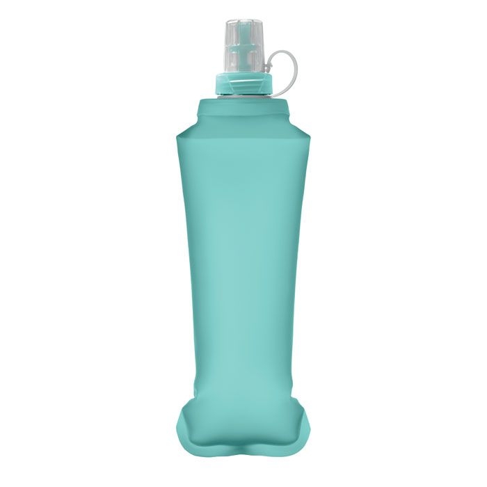 MO2962-12Biter Faltbare Wasserflasche 500ml_ tuerkis
