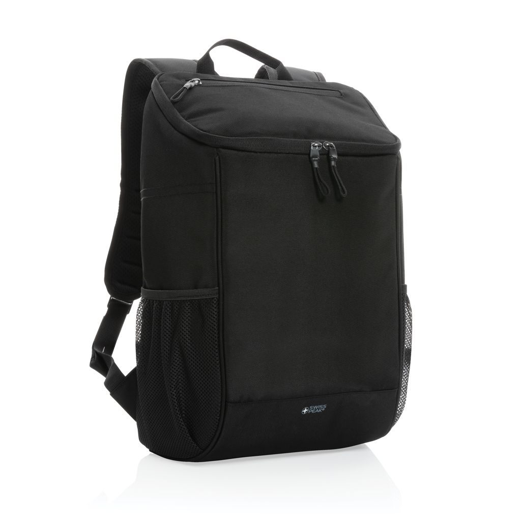 XDP422.43-1Swiss Peak AWARE™ 1200D Deluxe Kuehlrucksack_ schwarz