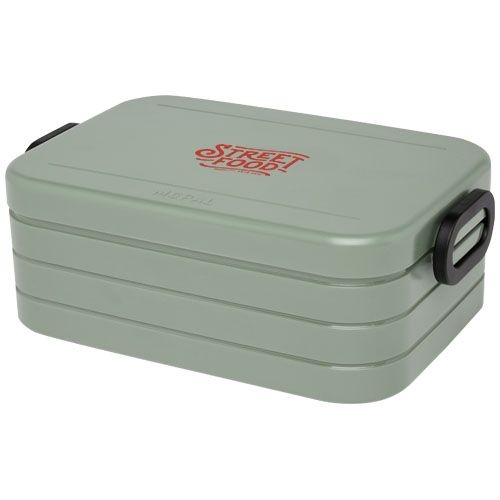 PF113135-8Mepal Take-a-break 900 ml Lunchbox Midi_ salbei