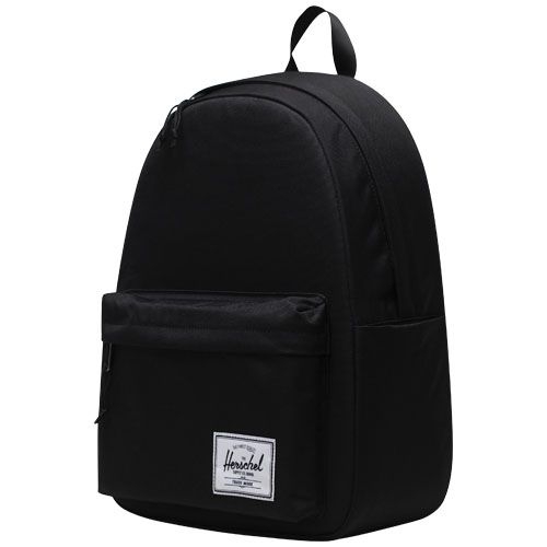 PF120692-3Herschel Classic™ recycelter Laptop-Rucksack 26 L_ schwarz