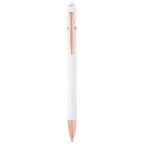 PF106246Nanna Kugelschreiber mit Roségold Finish