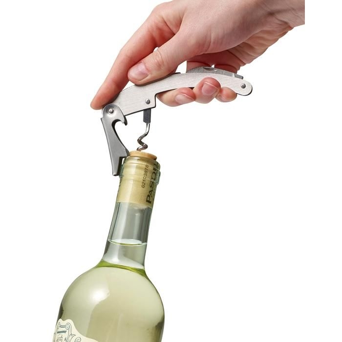 GI8589-012-teiliges Sommelierset aus Edelstahl Dale_ schwarz