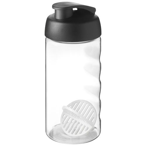PF210704-9H2O Active® Bop 500 ml Shakerflasche_ schwarz_transparent PF210704-9H2O Active® Bop 500 ml Shakerflasche_ schwarz_transparent
