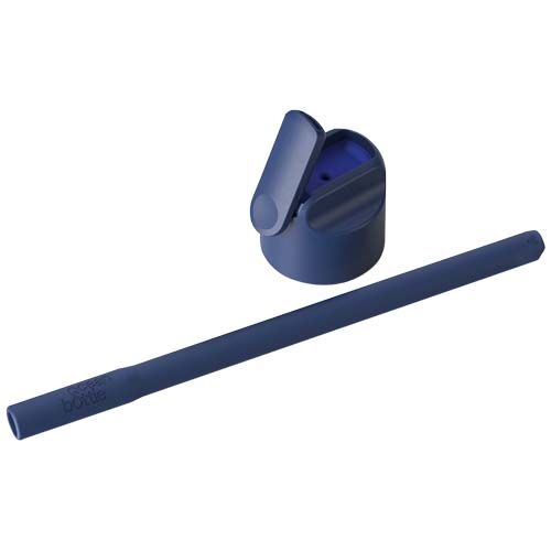 PF100816-2Ocean Bottle GO 500 ml vakuumisolierte Flasche_ ozeanblau