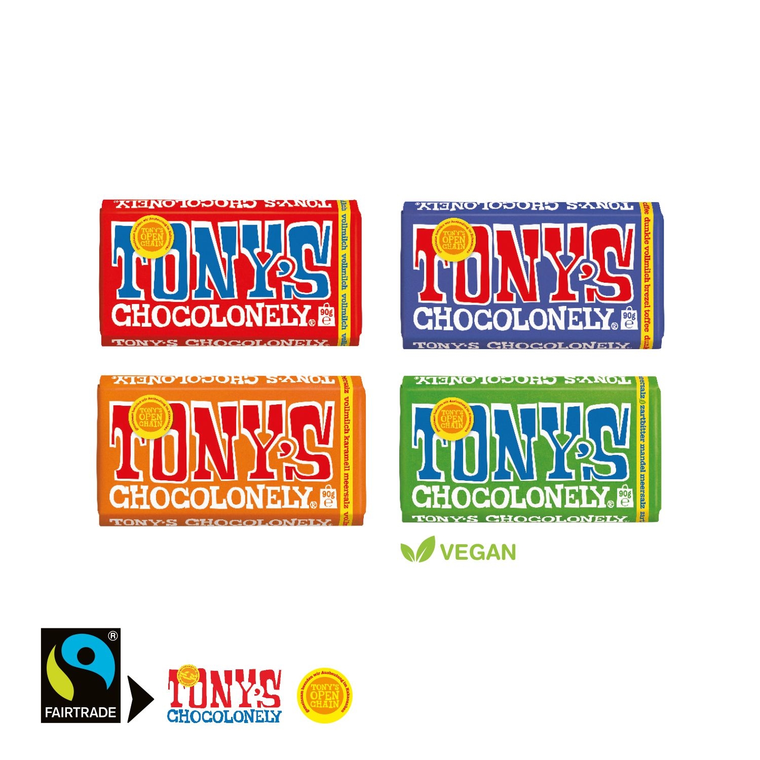 CD91582-01Tony's Schokoladentafel_ Tony's Schokoladentafel_ Vollmilch