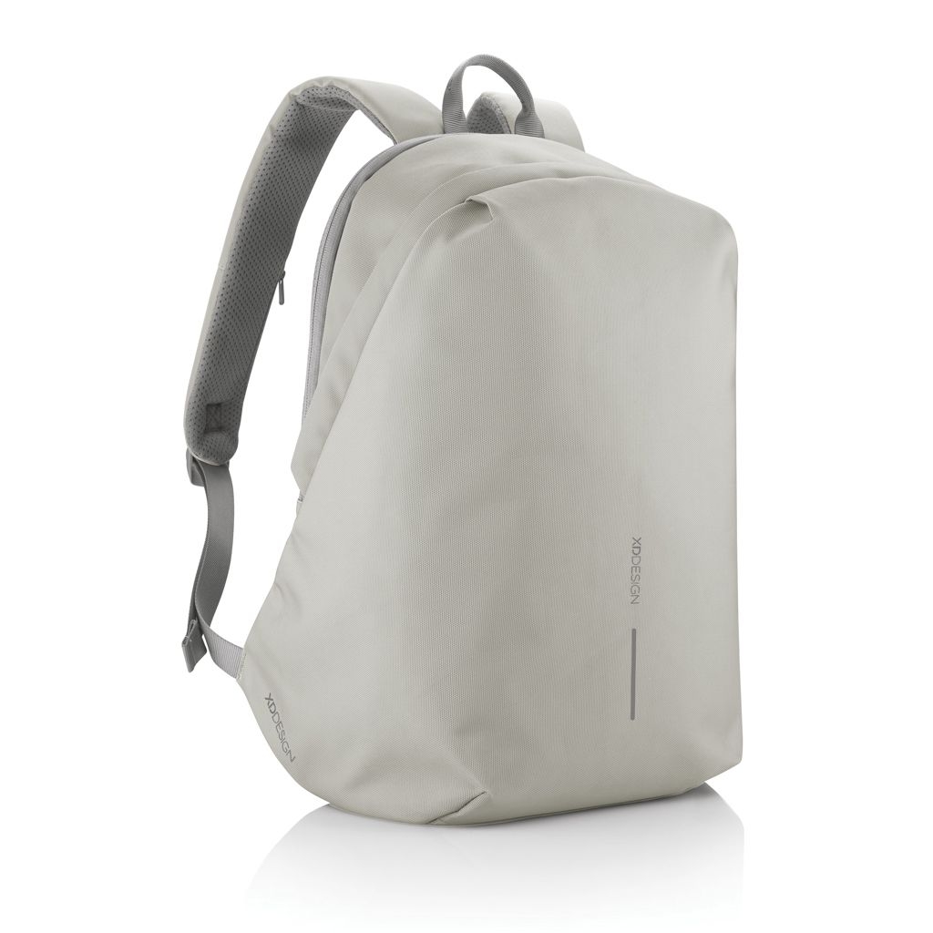 XDP705.79-19Bobby Soft_ Anti-Diebstahl-Rucksack_ grau