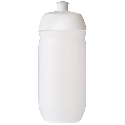 PF210440-1HydroFlex™ Clear 500 ml Squeezy Sportflasche_ weiss_klar mattiert